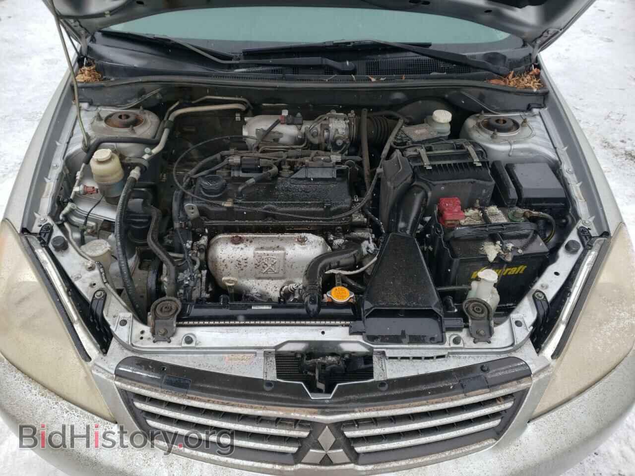 2006 MITSUBISHI LANCER - VIN: JA3AJ26EX6U062831 - Фото 7