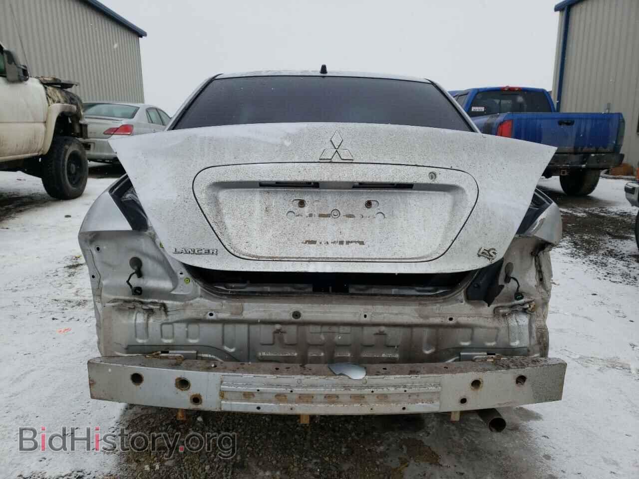 2006 MITSUBISHI LANCER - VIN: JA3AJ26EX6U062831 - Фото 9