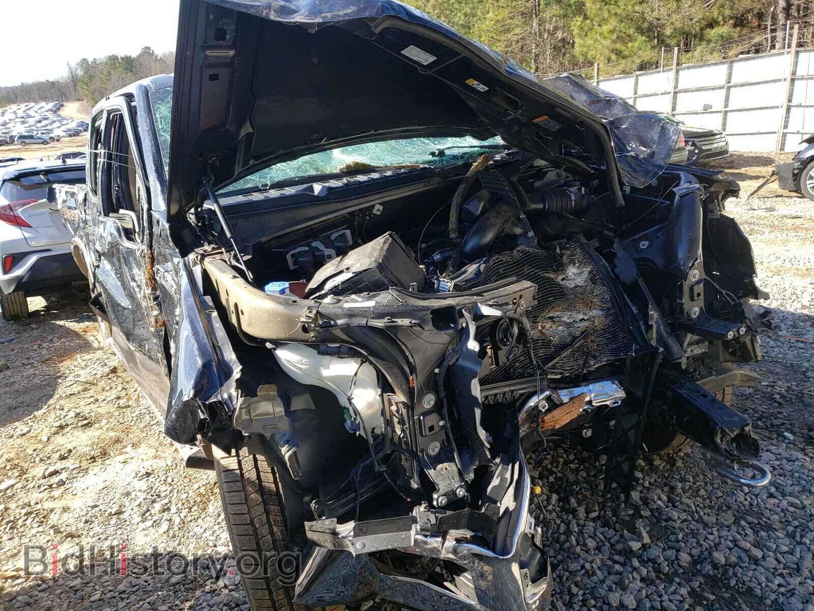 Фотография 1FTEW1E52KFB00602 - FORD F150 2019