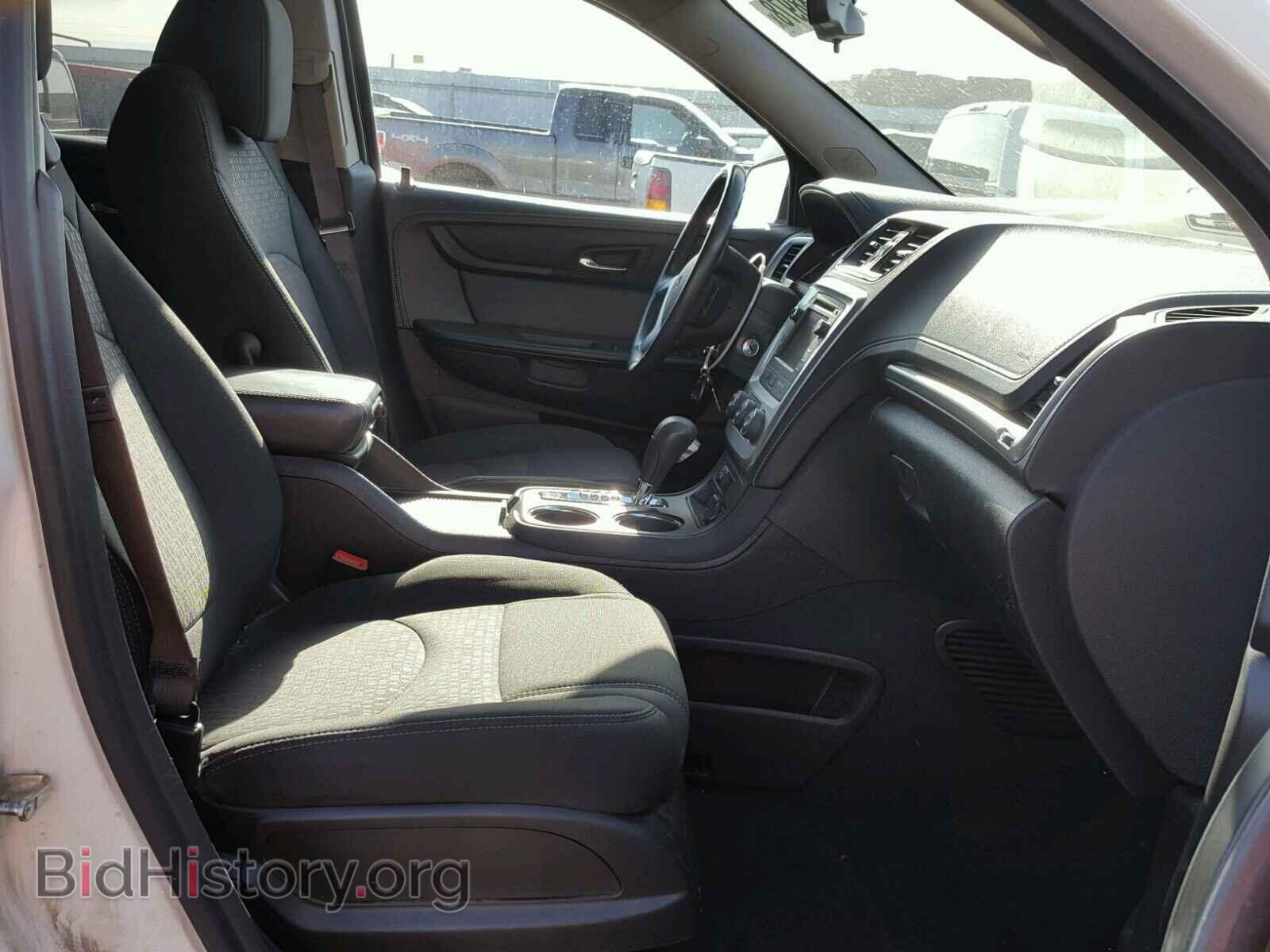2015 GMC ACADIA - VIN: 1GKKVNED5FJ167951 - Фото 5