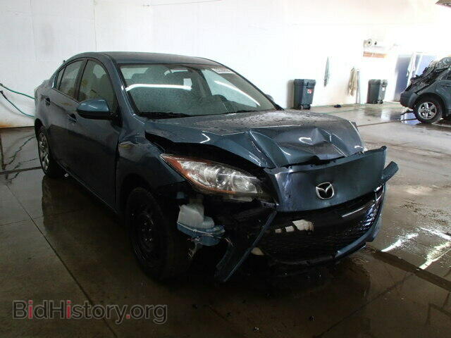 Photo JM1BL1UF8B1404567 - MAZDA 3 2011