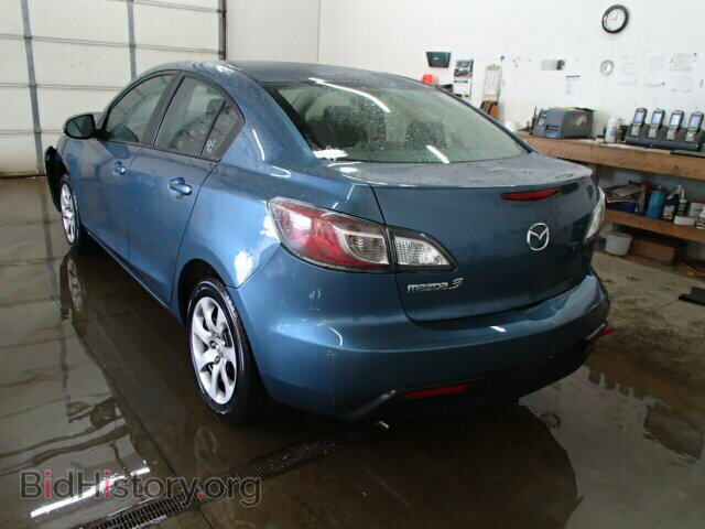 2011 MAZDA 3 - VIN: JM1BL1UF8B1404567 - Фото 3