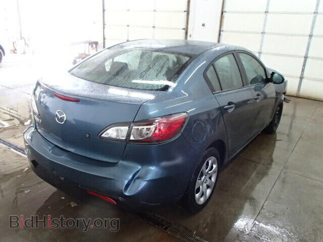 2011 MAZDA 3 - VIN: JM1BL1UF8B1404567 - Фото 4