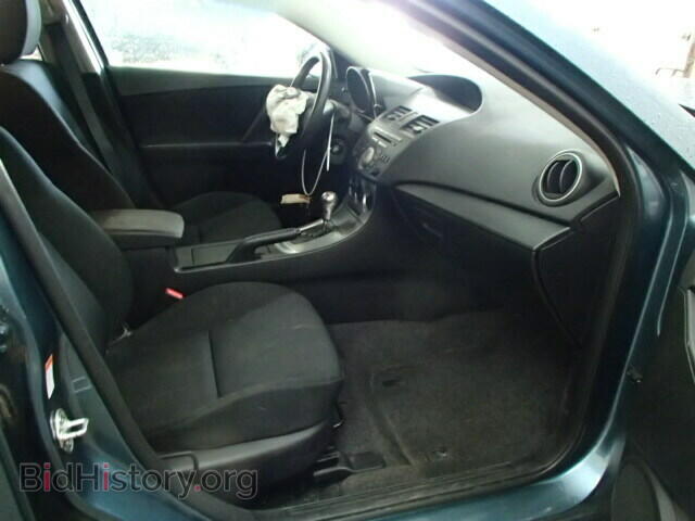 2011 MAZDA 3 - VIN: JM1BL1UF8B1404567 - Фото 5