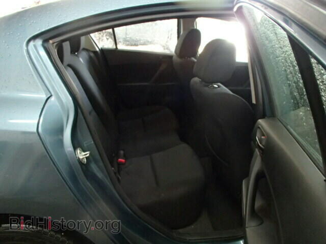 2011 MAZDA 3 - VIN: JM1BL1UF8B1404567 - Фото 6