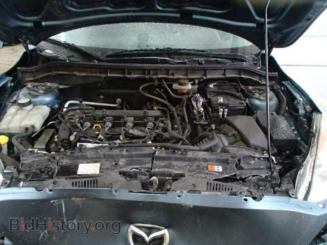 2011 MAZDA 3 - VIN: JM1BL1UF8B1404567 - Фото 7