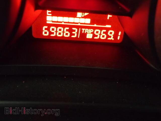 2011 MAZDA 3 - VIN: JM1BL1UF8B1404567 - Фото 8