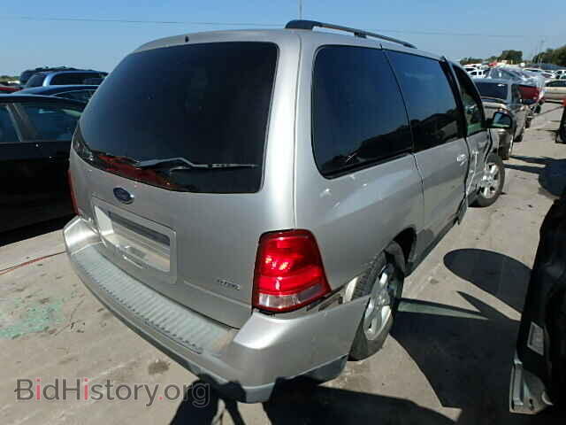 2004 FORD FREESTAR - VIN: 2FMZA57604BA61246 - Фото 4