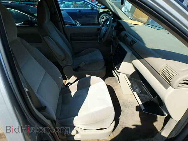 2004 FORD FREESTAR - VIN: 2FMZA57604BA61246 - Фото 5