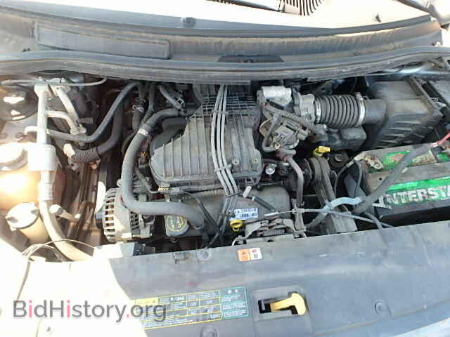 2004 FORD FREESTAR - VIN: 2FMZA57604BA61246 - Фото 7