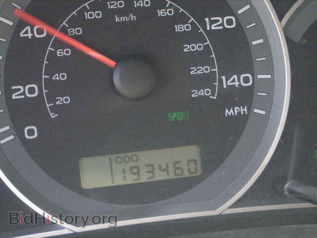 2008 SUBARU IMPREZA - VIN: JF1GH63668H837526 - Фото 7