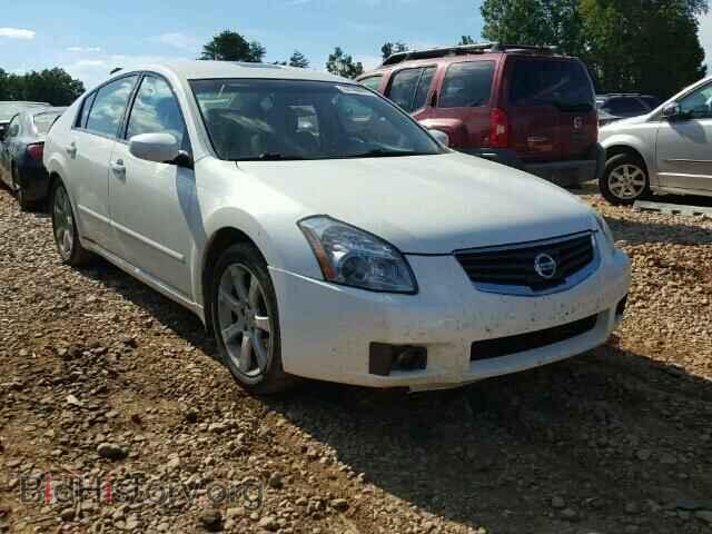 Photo 1N4BA41E17C866828 - NISSAN MAXIMA 2007
