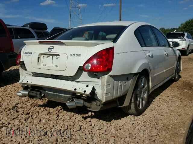 2007 NISSAN MAXIMA - VIN: 1N4BA41E17C866828 - Фото 4