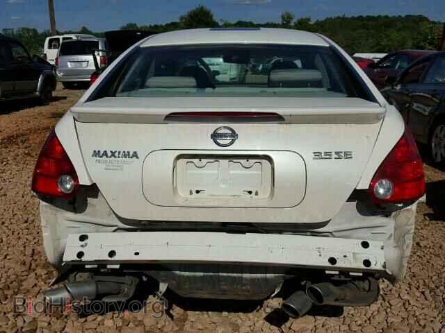 2007 NISSAN MAXIMA - VIN: 1N4BA41E17C866828 - Фото 9