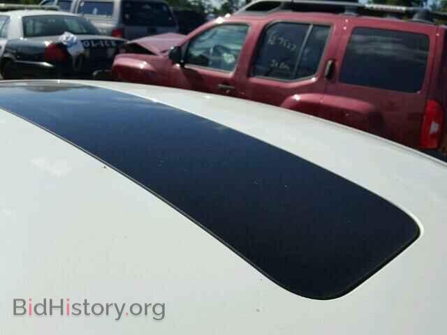 2007 NISSAN MAXIMA - VIN: 1N4BA41E17C866828 - Фото 10