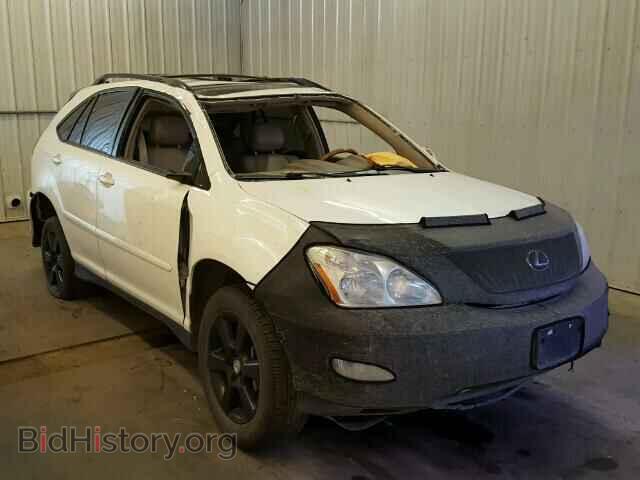 Photo 2T2HA31U86C109514 - LEXUS RX330 2006
