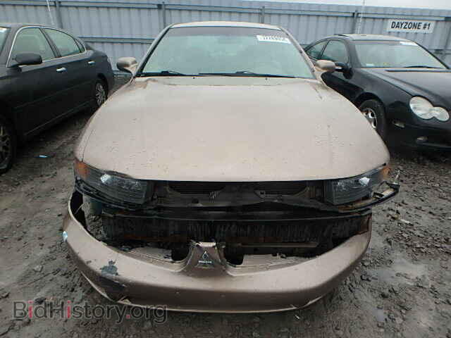 2003 MITSUBISHI GALANT - VIN: 4A3AA46GX3E603894 - Фото 9