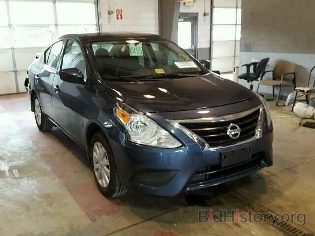 Photo 3N1CN7AP6GL917091 - NISSAN VERSA 2016