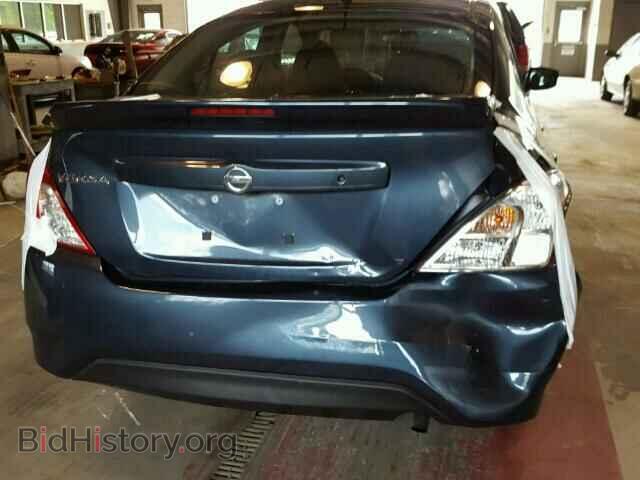 2016 NISSAN VERSA - VIN: 3N1CN7AP6GL917091 - Фото 9