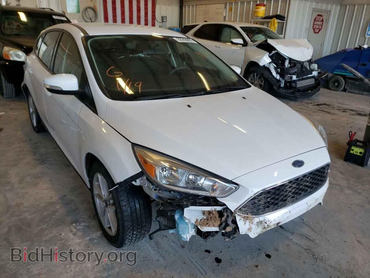 Фотография 1FADP3K25HL225883 - FORD FOCUS 2017
