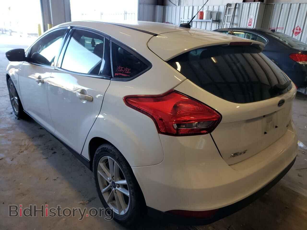 2017 FORD FOCUS - VIN: 1FADP3K25HL225883 - Фото 3