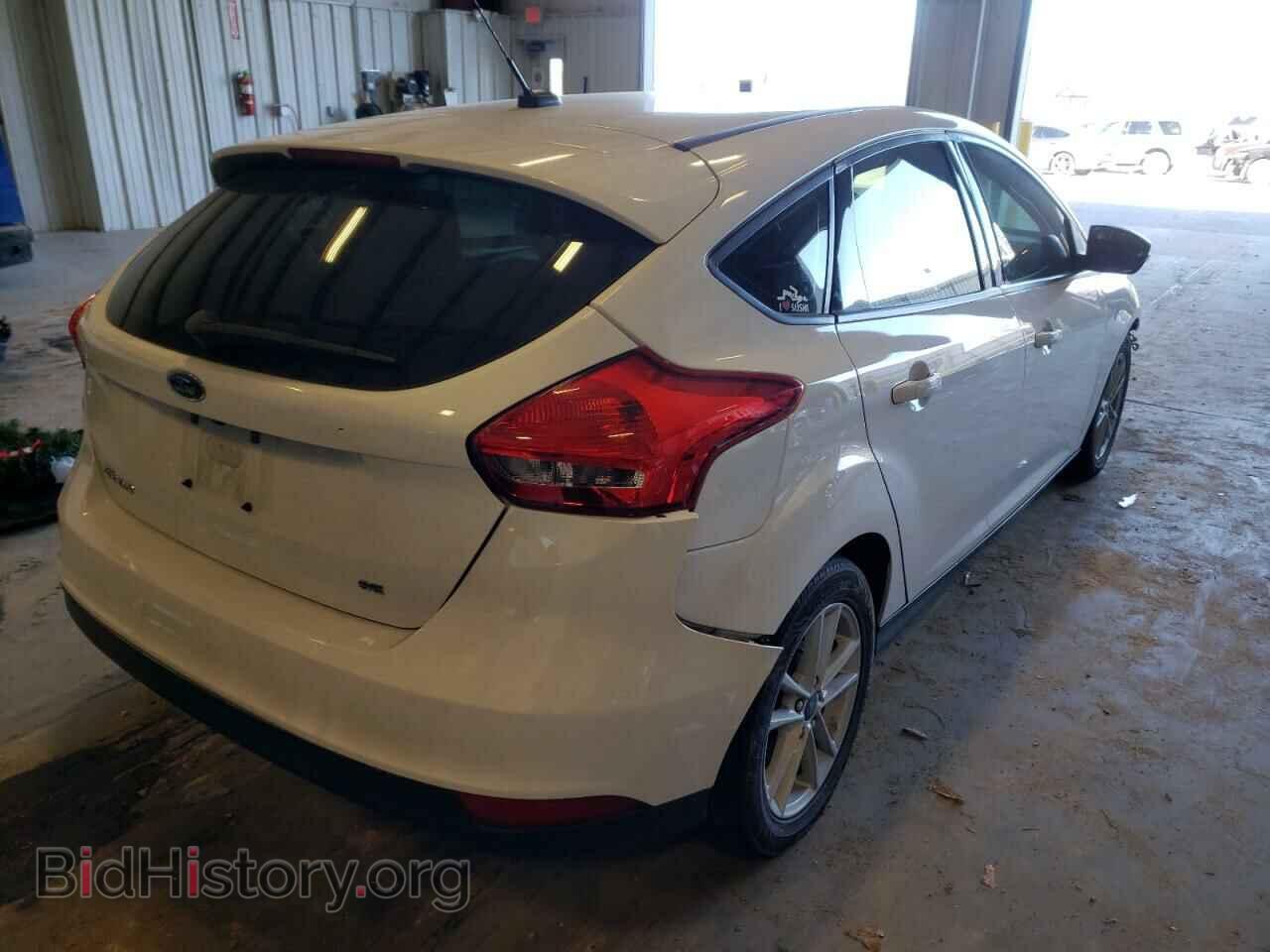 2017 FORD FOCUS - VIN: 1FADP3K25HL225883 - Фото 4