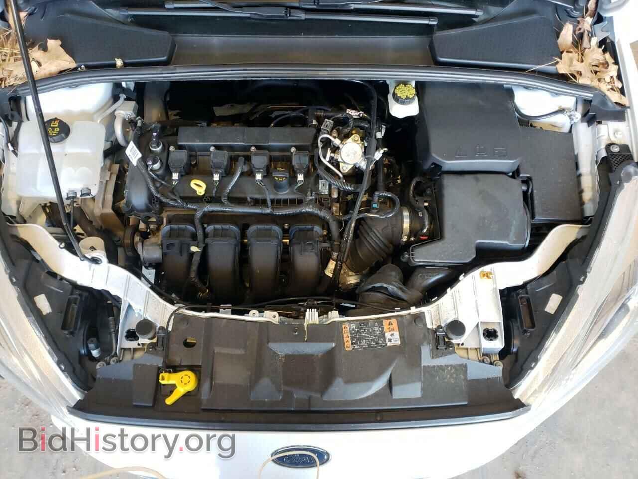2017 FORD FOCUS - VIN: 1FADP3K25HL225883 - Фото 7