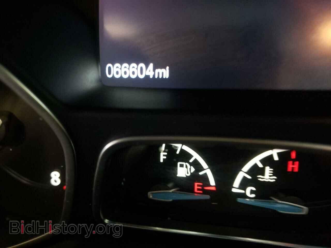 2017 FORD FOCUS - VIN: 1FADP3K25HL225883 - Фото 8