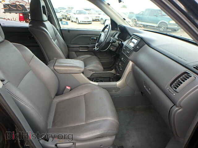 2005 HONDA PILOT - VIN: 2HKYF18775H559564 - Фото 5