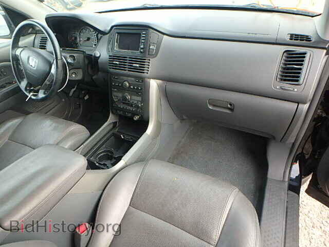 2005 HONDA PILOT - VIN: 2HKYF18775H559564 - Фото 6