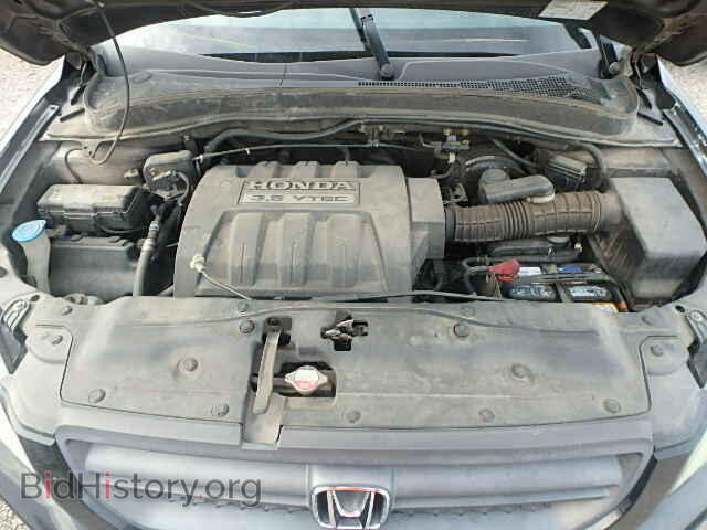 2005 HONDA PILOT - VIN: 2HKYF18775H559564 - Фото 7