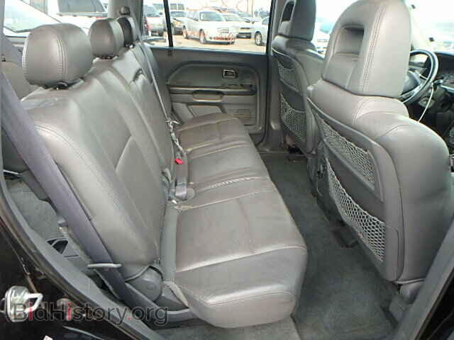 2005 HONDA PILOT - VIN: 2HKYF18775H559564 - Фото 9
