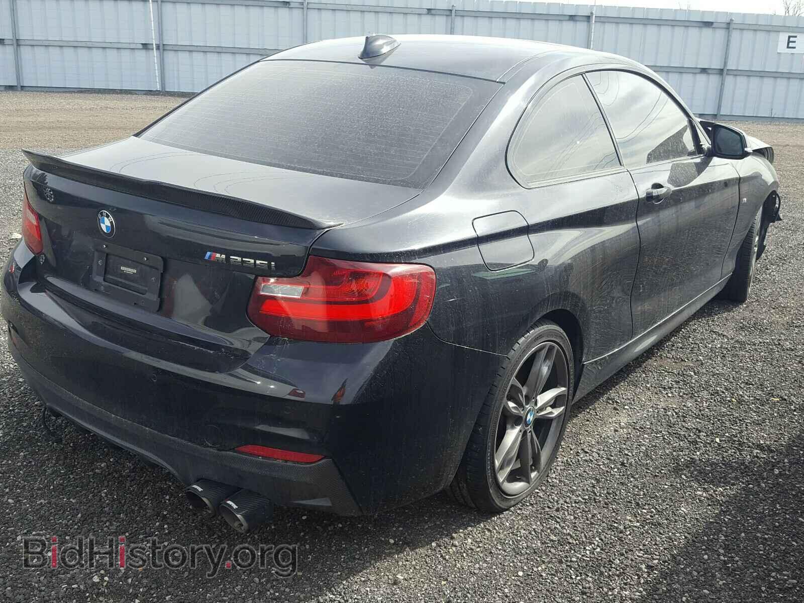 2015 BMW M2 - VIN: WBA1J9C53FVX99181 - Фото 4