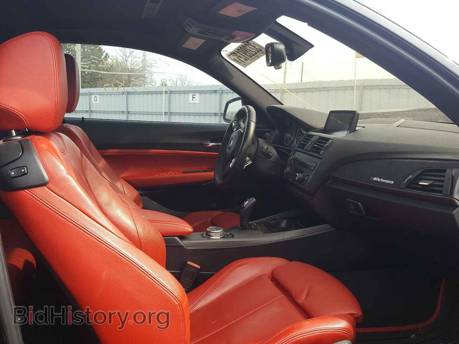 2015 BMW M2 - VIN: WBA1J9C53FVX99181 - Фото 5