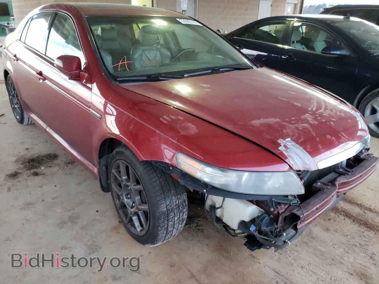 Photo 19UUA76527A039236 - ACURA TL 2007
