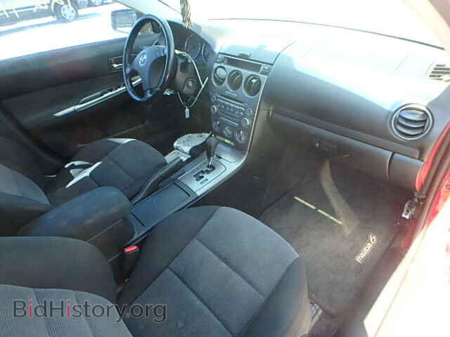 2005 MAZDA 6 - VIN: 1YVHP84C555M19516 - Фото 5