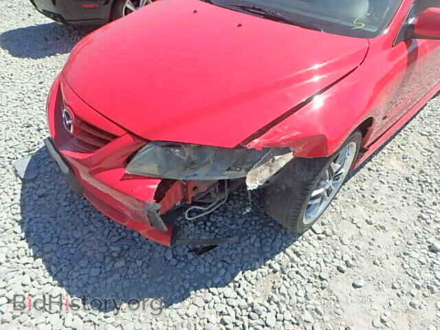 2005 MAZDA 6 - VIN: 1YVHP84C555M19516 - Фото 10