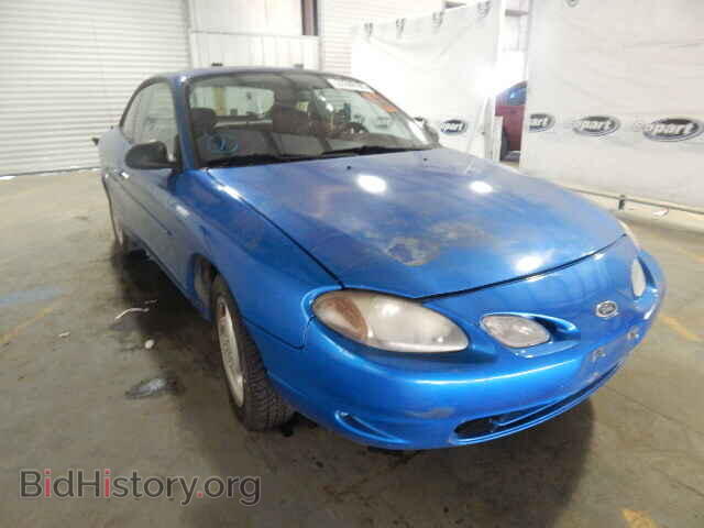Photo 3FAFP11362R111665 - FORD ESCORT 2002