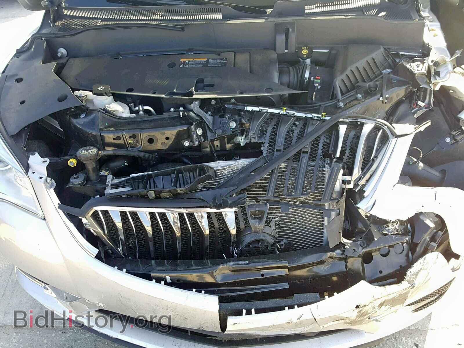 2017 BUICK ENCLAVE - VIN: 5GAKRCKD2HJ260505 - Фото 7