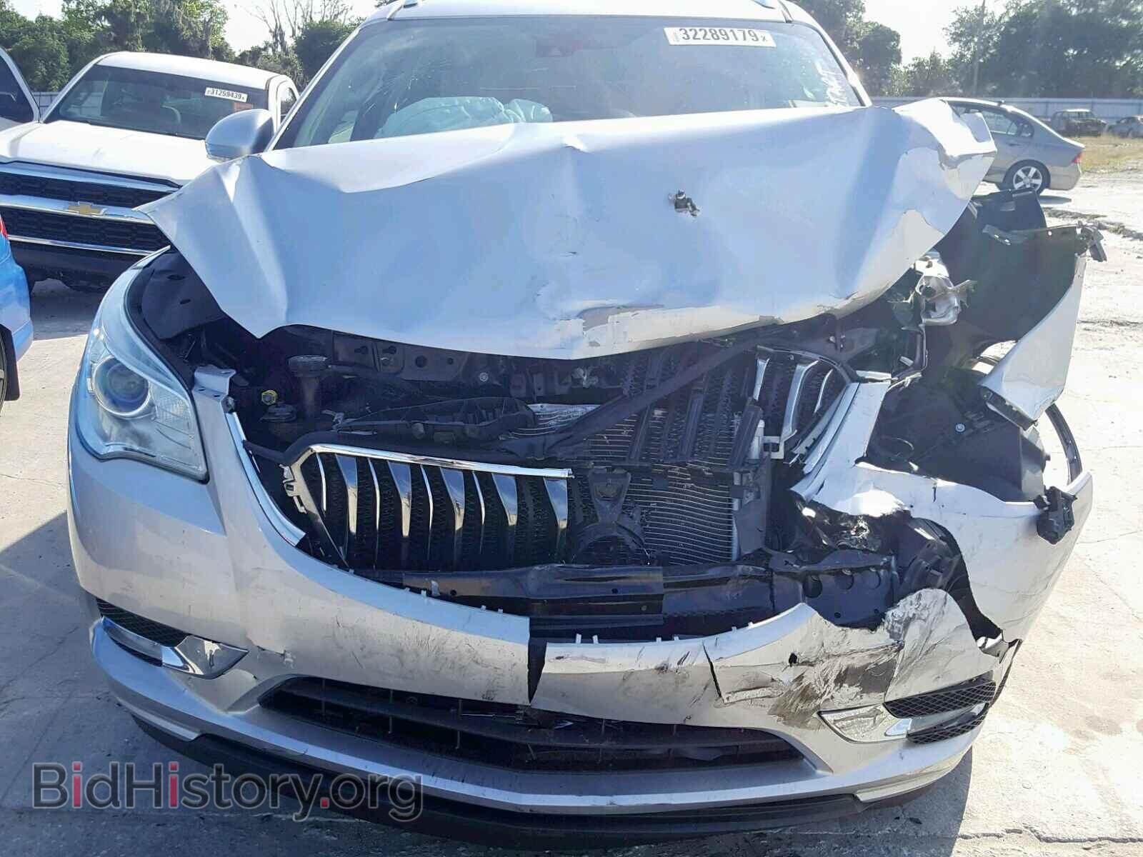 2017 BUICK ENCLAVE - VIN: 5GAKRCKD2HJ260505 - Фото 9