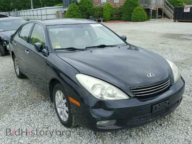 Photo JTHBF30G920038737 - LEXUS ES300 2002