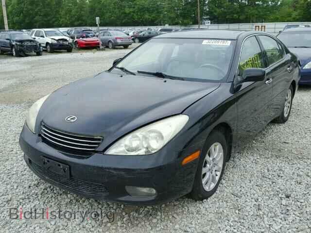 2002 LEXUS ES300 - VIN: JTHBF30G920038737 - Фото 2