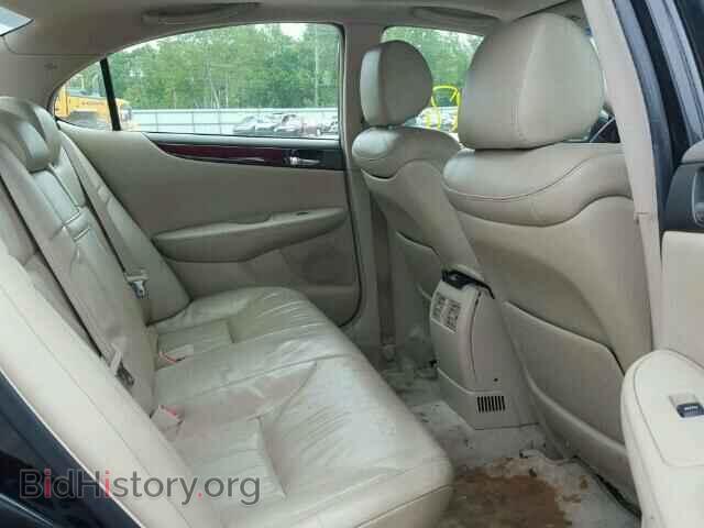 2002 LEXUS ES300 - VIN: JTHBF30G920038737 - Фото 6