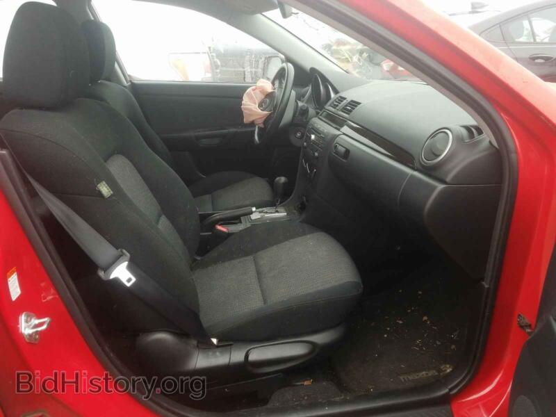 2007 Mazda 3 (VIN JM1BK32F671666368) — photo 5 of 10