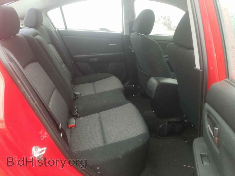2007 Mazda 3 (VIN JM1BK32F671666368) — photo 6 of 10