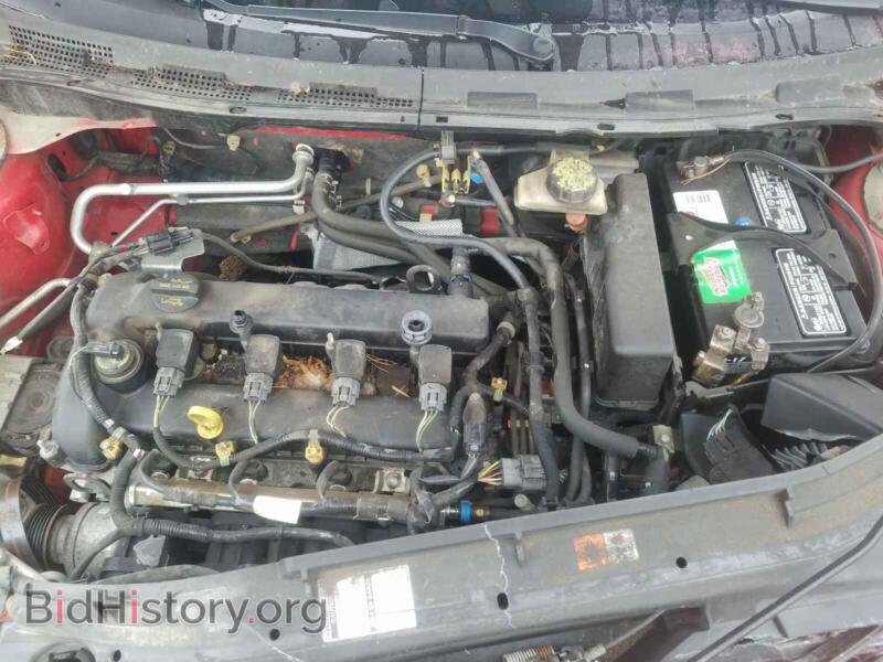2007 Mazda 3 (VIN JM1BK32F671666368) — photo 7 of 10