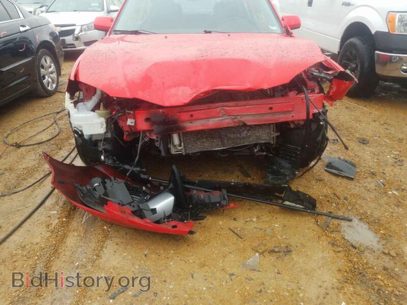 2007 Mazda 3 (VIN JM1BK32F671666368) — photo 9 of 10