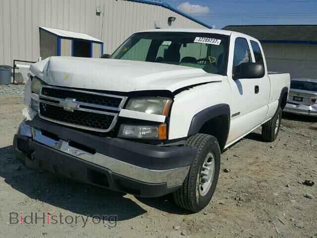 2006 CHEVROLET SILVERADO - VIN: 1GCHC29U06E128732 - Фото 2