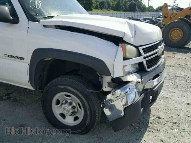 2006 CHEVROLET SILVERADO - VIN: 1GCHC29U06E128732 - Фото 9