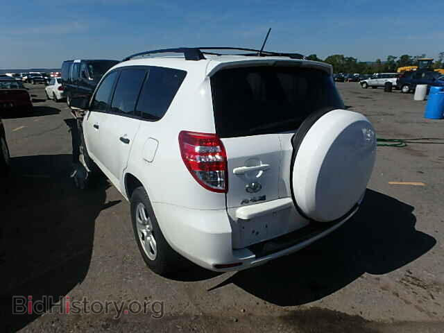 2012 TOYOTA RAV4 - VIN: 2T3JF4DV4CW183743 - Фото 3